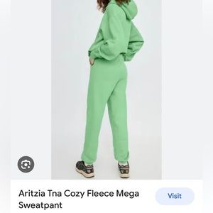 TNA Cozy Mega Sweats